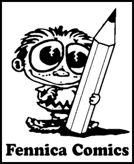 FENNICA COMICS